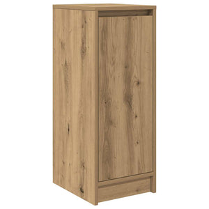 Schuhschrank Artisan Eiche 76cm