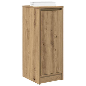 Schuhschrank Artisan Eiche 76cm