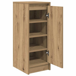 Schuhschrank Artisan Eiche 76cm