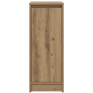 Schuhschrank Artisan Eiche 76cm