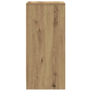 Schuhschrank Artisan Eiche 76cm