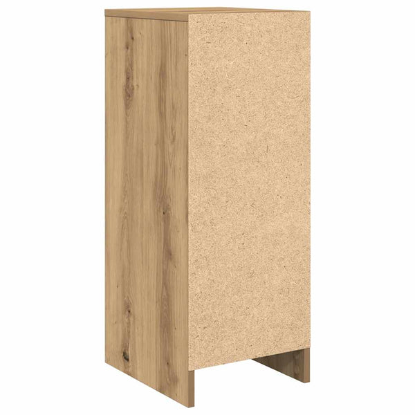 Schuhschrank Artisan Eiche 76cm