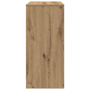 Schuhschrank Artisan Eiche 57x34x76 cm