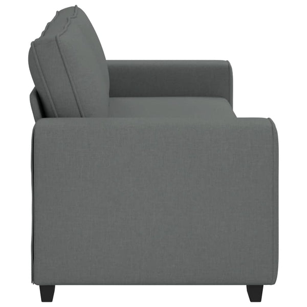 Badschrank Grau Sonoma 36x35x95 cm