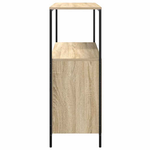 Badschrank Sonoma Eiche mit Regalen