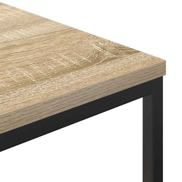 Badschrank Sonoma Eiche mit Regalen