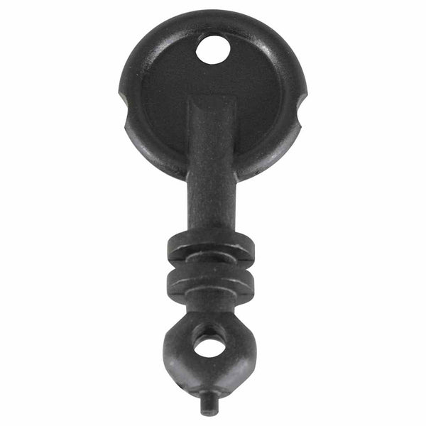 Mausefallen 4er Set Schwarz