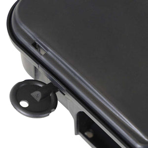 Mausefallen 4er Set Schwarz