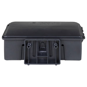 vidaXL Pièges à souris 6 pcs Noir 22x12,5x7,5 cm