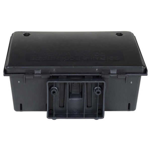vidaXL Pièges à souris 4 pcs Noir 23x19x9,5 cm