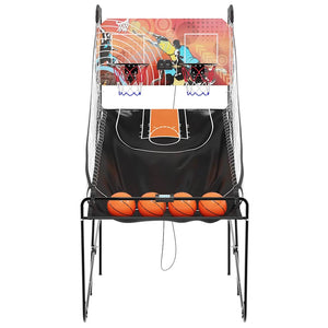 Arcade Basketballspiel für 2 Spieler