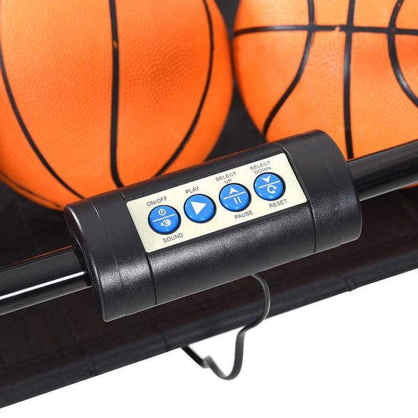 Arcade Basketballspiel für 2 Spieler