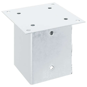 Quadratische Pfostenträger 101x101mm, 12 Stk.