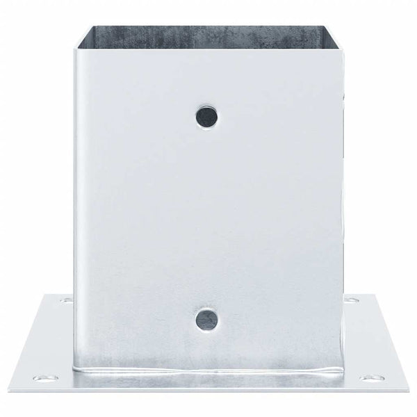 Quadratische Pfostenträger 101x101mm, 12 Stk.