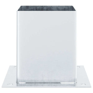 Quadratische Pfostenträger 101x101mm, 12 Stk.