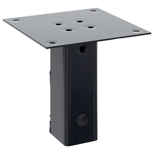 Quadratische Pfostenträger 46x46mm, 12 Stk.