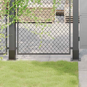 Quadratische Pfostenträger 91x91mm, 12er-Set