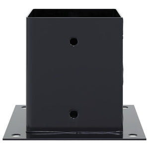 Quadratische Pfostenträger 101x101mm, 4er-Set