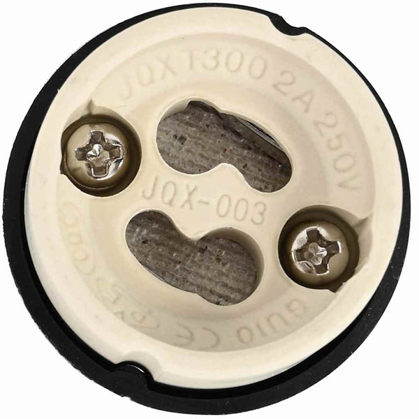 Aluminium Spotlight Set, 6er-Pack, Weiß