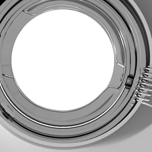 Spotlight 24er Set Silber Aluminium