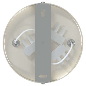 Nickel Deckenstrahler mit 12 Strahlern
