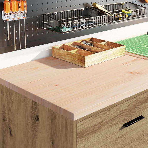 Garagenschränke 2er Set Artisan Eiche