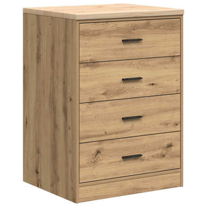 Garagenschränke 2er Set Artisan Eiche