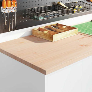 Garagenschränke, 6er Set, Weiß