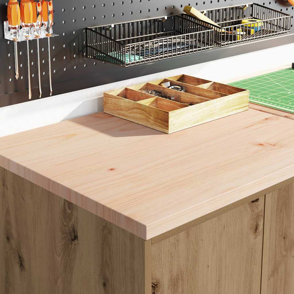 Garagenschränke 6 Stk. Artisan Eiche