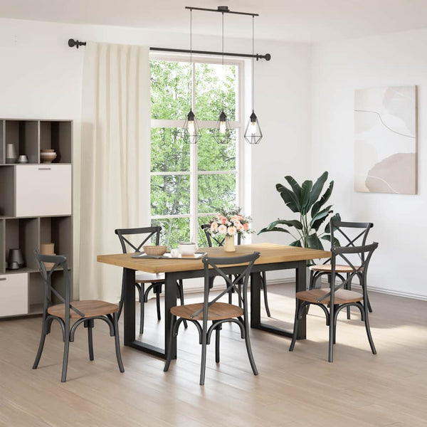 Esstisch Kiefer Massivholz 180x90 cm