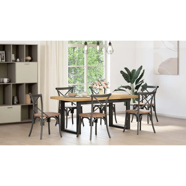 Esstisch Kiefer Massivholz 180x90 cm