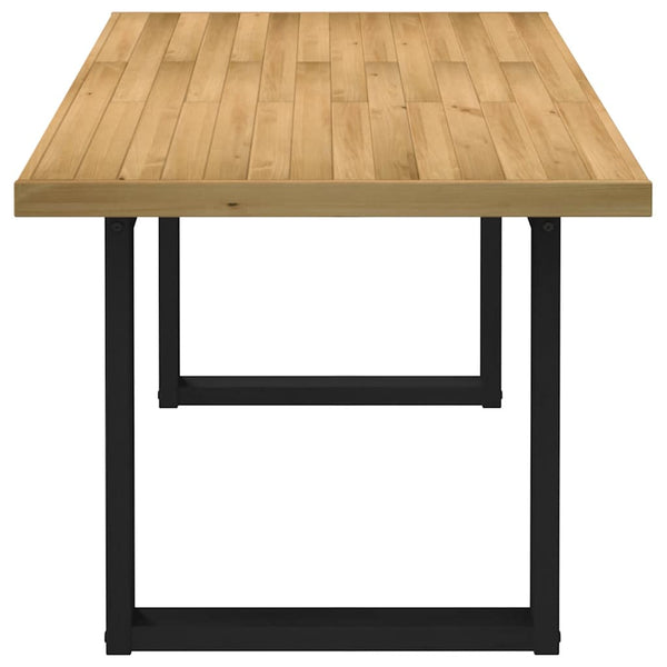Esstisch Kiefer Massivholz 180x90 cm