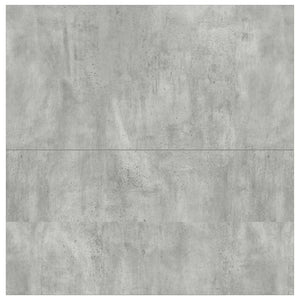 Couchtisch Betongrau mit Schubladen 70,5x70 cm