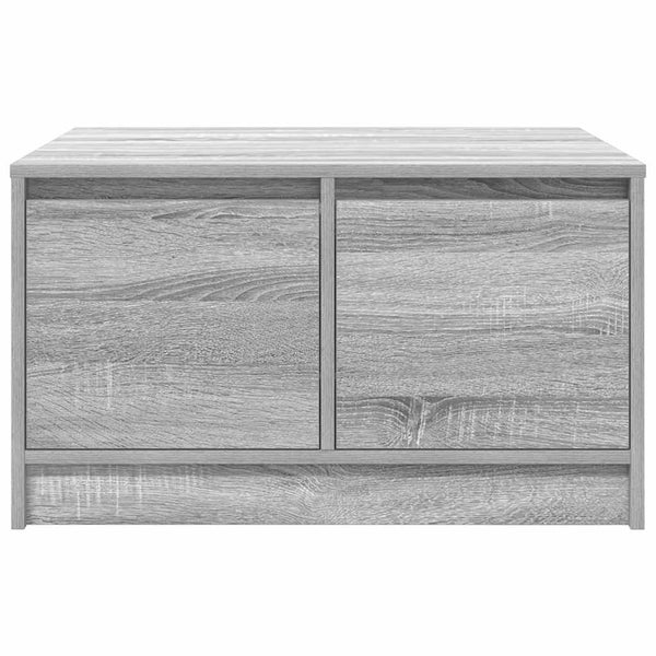 Couchtisch Grau Sonoma mit Schubladen