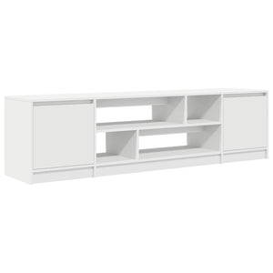 Weißer TV-Schrank 188,5 cm