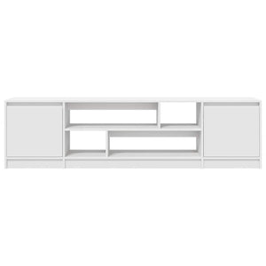 Weißer TV-Schrank 188,5 cm