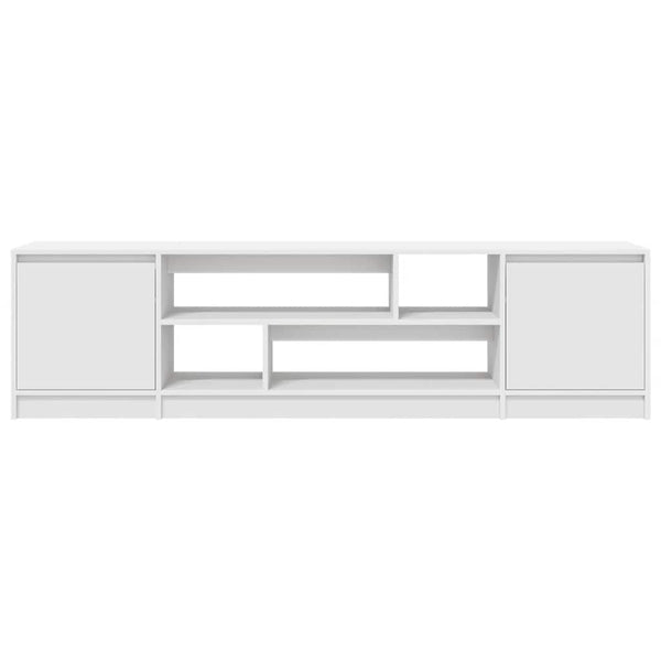 Weißer TV-Schrank 188,5 cm