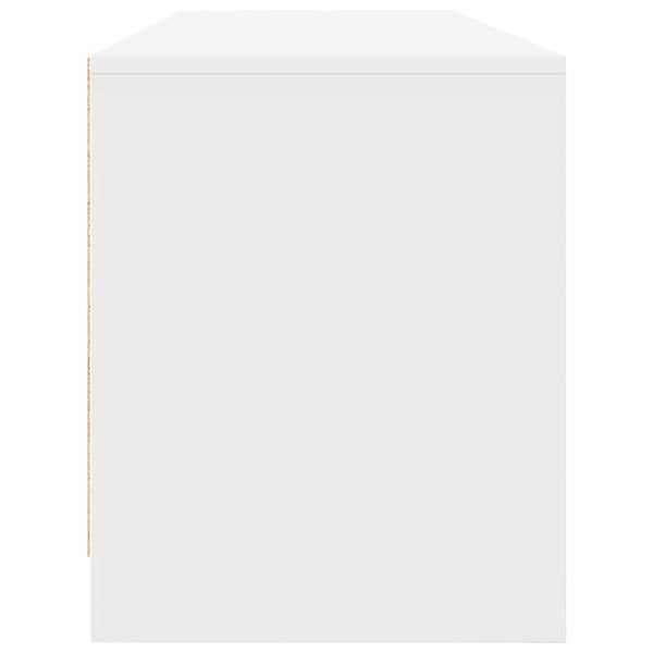 Weißer TV-Schrank 188,5 cm