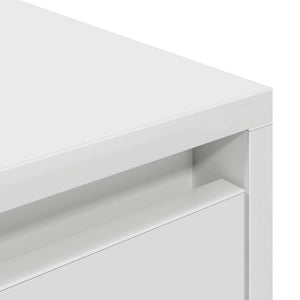 Weißer TV-Schrank 188,5 cm