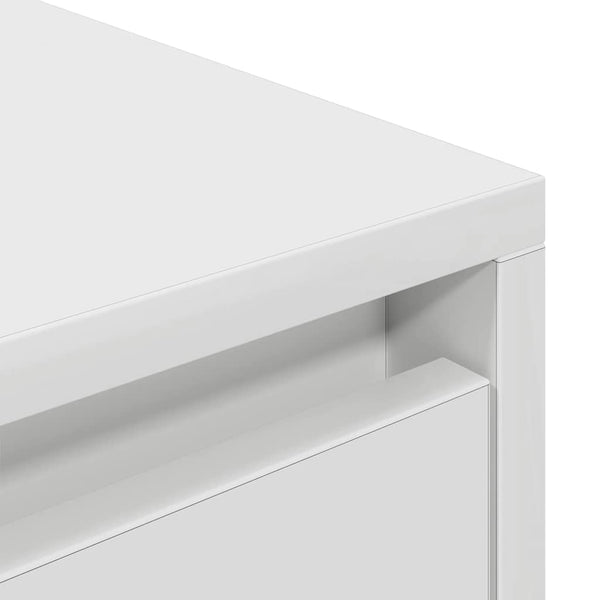Weißer TV-Schrank 188,5 cm