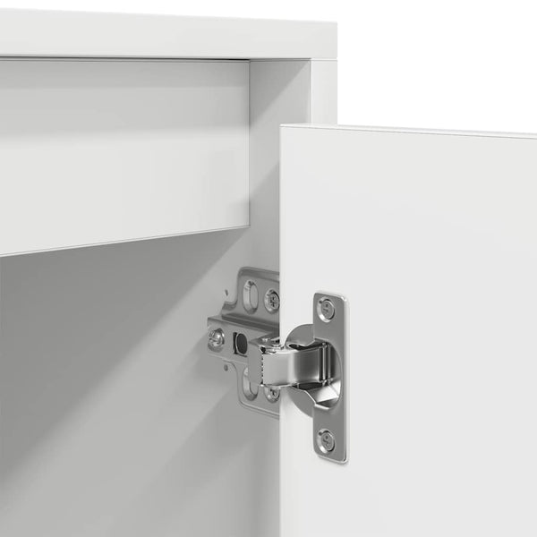 Weißer TV-Schrank 188,5 cm