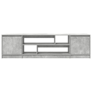 TV-Schrank Betongrau 188,5 cm
