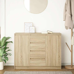 Sideboard Sonoma-Eiche 100,5 cm