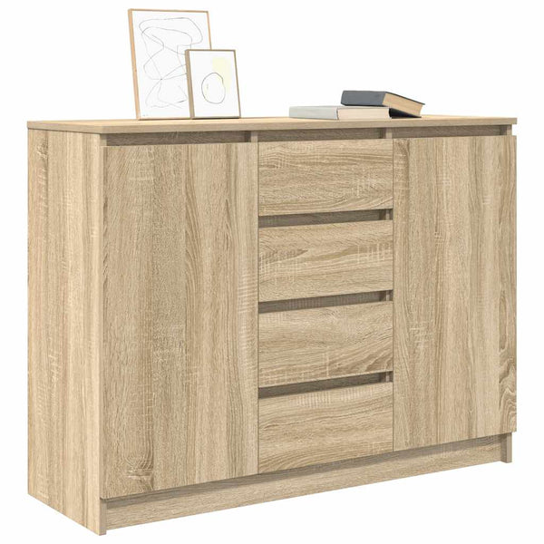 Sideboard Sonoma-Eiche 100,5 cm