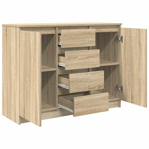 Sideboard Sonoma-Eiche 100,5 cm