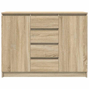 Sideboard Sonoma-Eiche 100,5 cm