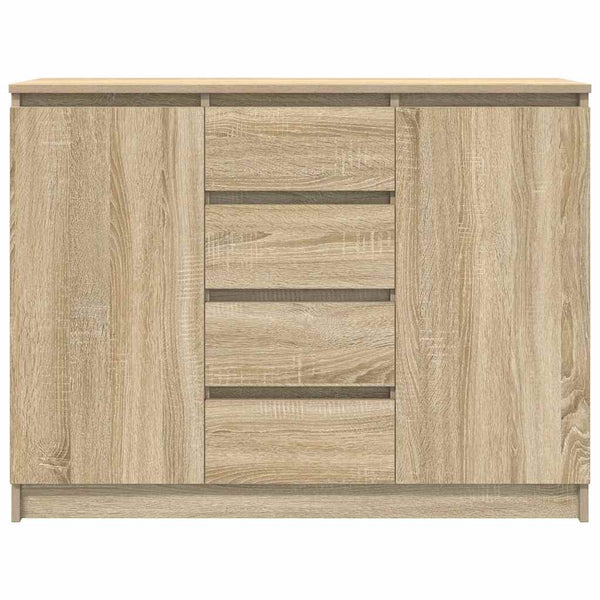 Sideboard Sonoma-Eiche 100,5 cm