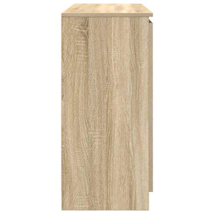 Sideboard Sonoma-Eiche 100,5 cm