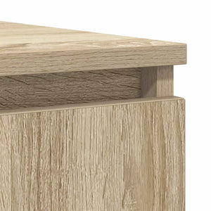 Sideboard Sonoma-Eiche 100,5 cm