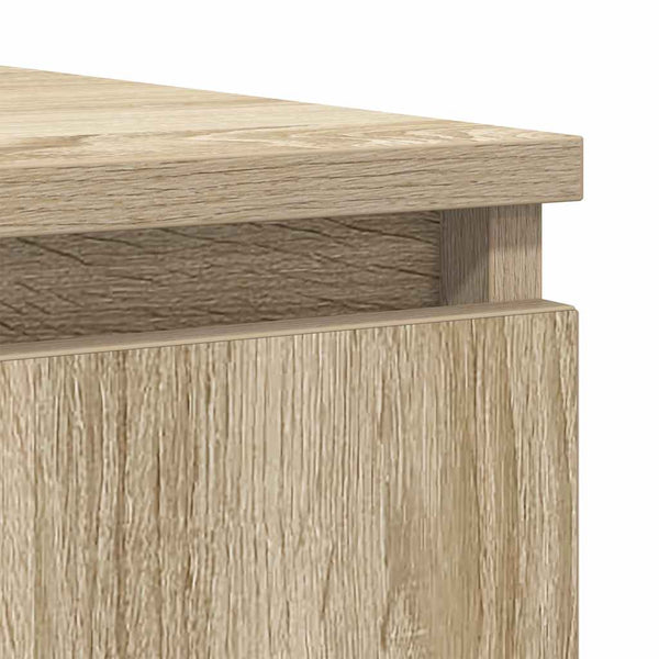 Sideboard Sonoma-Eiche 100,5 cm